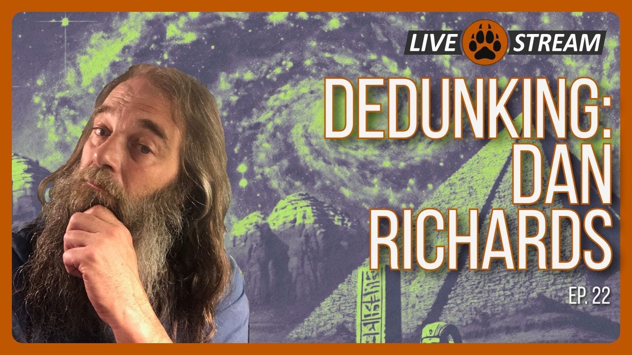 Elongated Skull Cover Up in Pacific Northwest? - w/@DeDunking (Dan Richards)