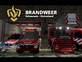GTA IV Firefighter Mod Dutch Fire Dept Brandweer