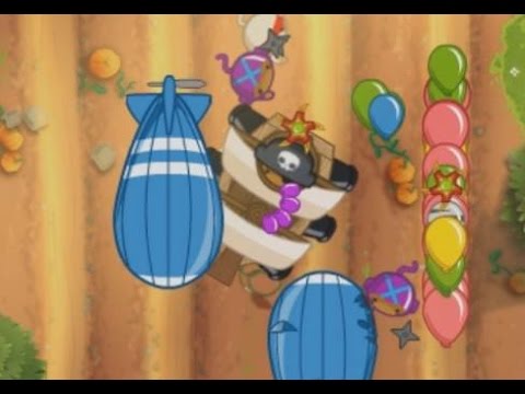 BTD Battles E246 - Randomness Roar