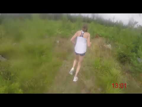 Dalenrundan 2022 - 6 km (Löparperspektiv)