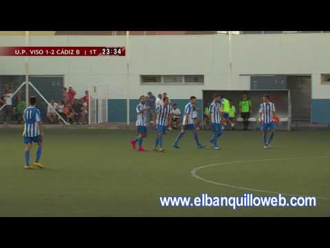 UP Viso 2-2 Cádiz B