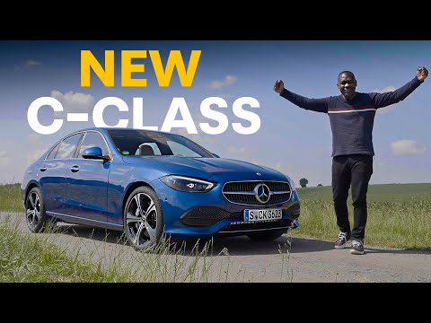 NEW Mercedes C-Class Review: The Budget S-Class