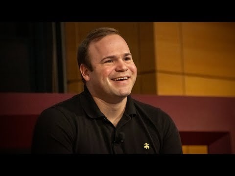 TIMTalks: Miles Wellesley, MBA '14 - YouTube