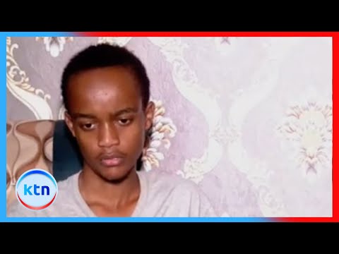 Living with Crohn’s disease: Ali Osman’s inspiring fight to pursue his dream of nursing