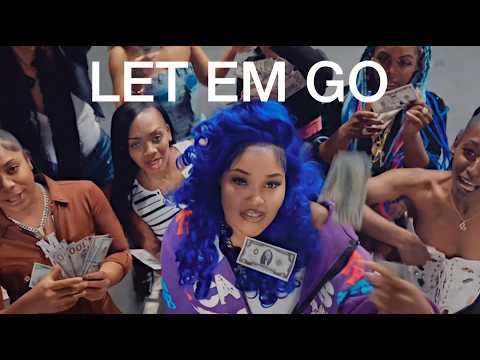 Ashanti Major - Let Em Go (Music Video)