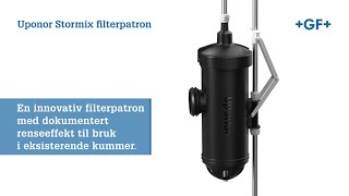 Stormwise video - Stormix produktvideo