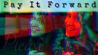 Pay It Forward, Spankos