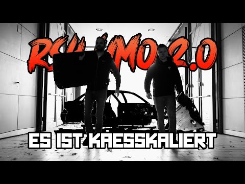 RS4 Limo 2.0 - Es ist kaesskaliert! | Philipp Kaess |