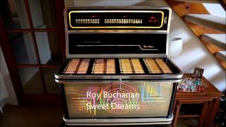 Roy Buchanan Sweet Dreams played on the Wurlitzer Atlanta Juke Box