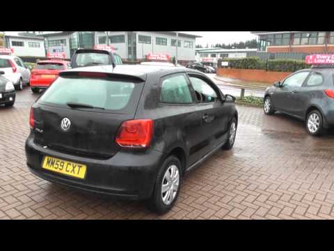 Volkswagen POLO 1.2 60 S 3dr U14469