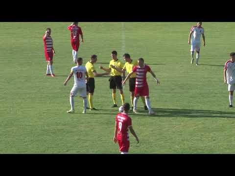 FK Budućnost Krušik - FK Borac Lazarevac 6:0 (4:0)