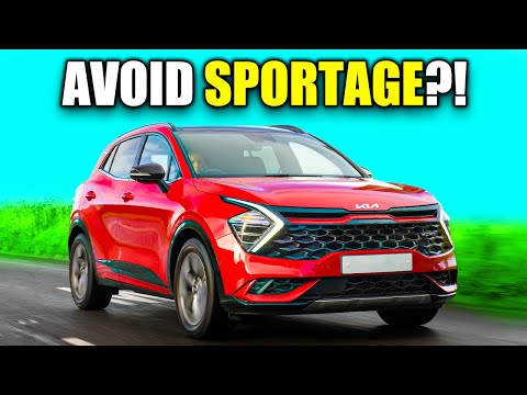 9 Problems With Kia Sportage You MUST Know Before You Buy!