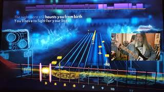 Rocksmith CDLC Bass Scream In The Night Exciter