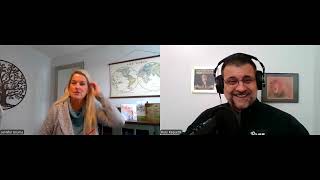 THE Podcaster Nation #218 - The "Front Parking Spot" Podcast, with Jennifer Bosma!!!