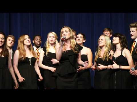 SoCal Vocals Senior Sendoff 2011 - When I Fall (Kelley Jakle)