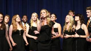 SoCal Vocals Senior Sendoff 2011 - When I Fall (Kelley Jakle)