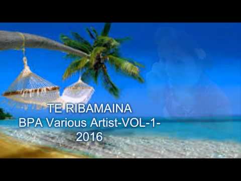 TERIBAMAINA-BPA Various Artist-VOL-1-2016.