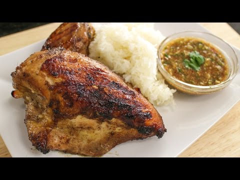 Ultimate Thai BBQ Chicken Recipe (Gai Yang) - Hot Thai Kitchen