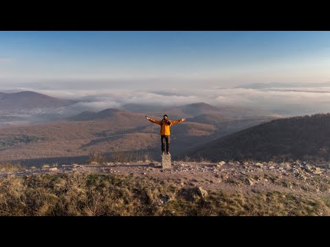 Nyugat-Börzsönyi körtúra ősszel