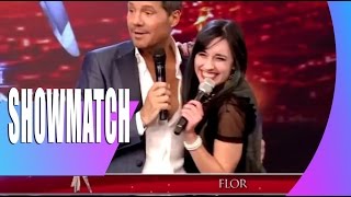 Hitomi Flor en Showmatch - KPOP - 27/11/14