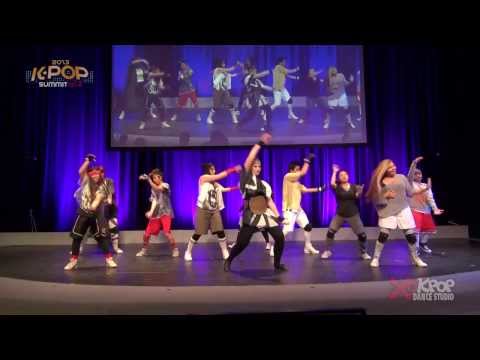 Triple C (Wolf) | Kpop Summit Ep.2 2013