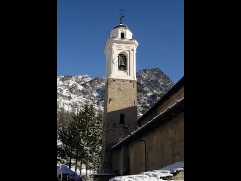 Le campane di Acceglio (Cuneo)