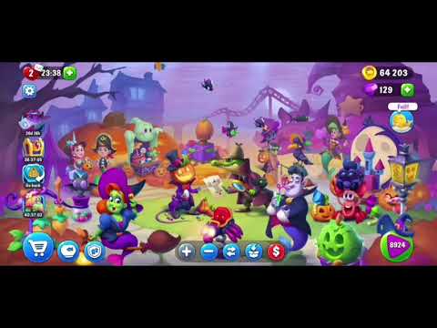 Fishdom 8924 Super Hard Level - NO 💣🧨💥