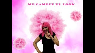 ME CAMBIE DE LOOK