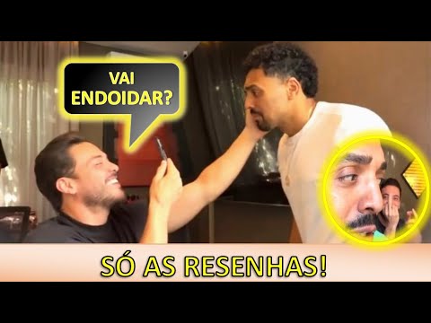 WS AND TIRULLIPA - FUNNY MOMENTS!