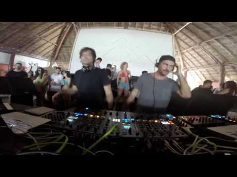 Supernova playing "Shut Your Mouth" @ Stereo Productions Showcase | BPM Festival 2017