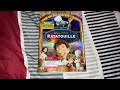 Opening To Ratatouille 2007 DVD