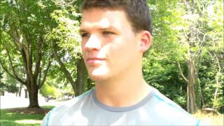 2013 Duke commit, Brian Dunne