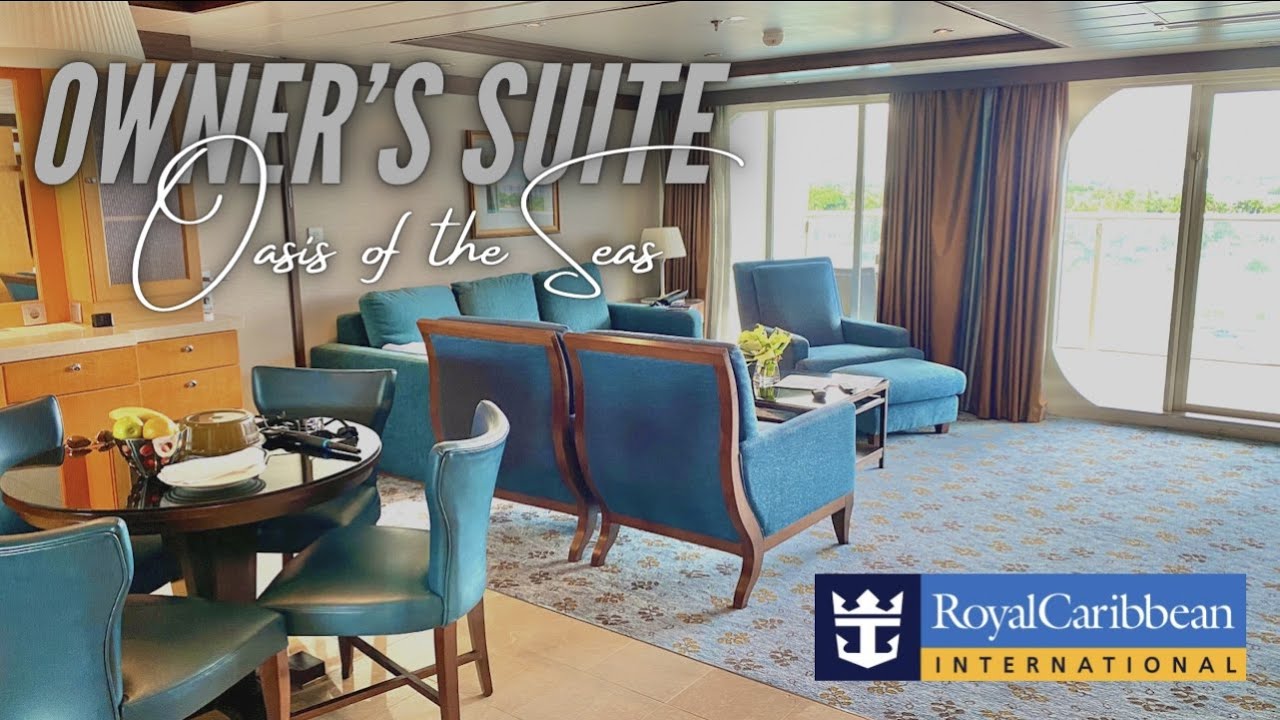 Oasis of the Seas - Cabin 11244 - Video 1