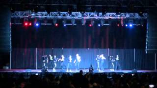 Emerge - Salsa | Sun City Dance Classic 2014