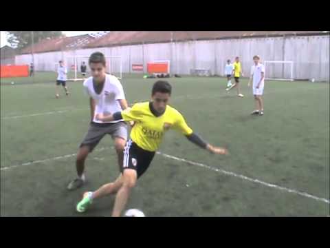 F.C. Calientabancas vs Villa Maria - Copa Palermo IX Fecha 8