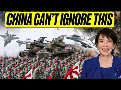 Japan’s 2026 Military Shift Changes Everything for China