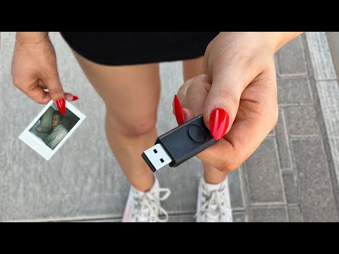 Crazy Fan Girl Gave Me Her Minecraft USB