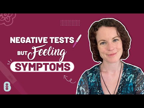 Negative Test 8dpo