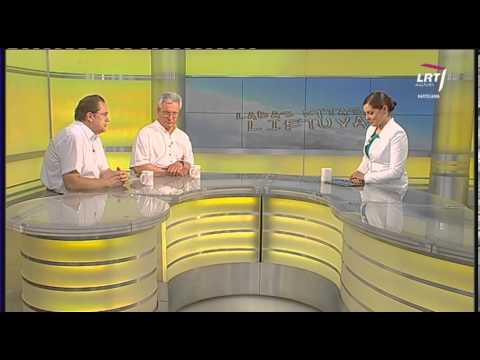 „Labas rytas, Lietuva" svečias - ilgametis „Ąžuoliuko" vadovas Vytautas Miškinis