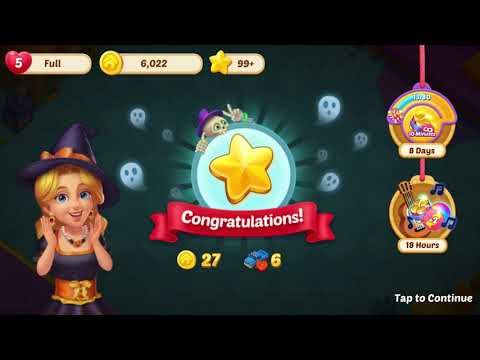 Matchington Mansion Level 4283-4285 | Maya Gaming Channel