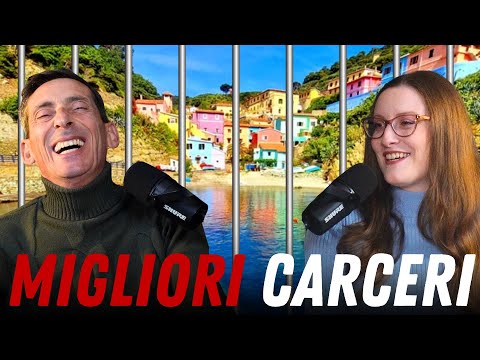TOP 5 CARCERI MIGLIORI D’ITALIA: LA CLASSIFICA DI UN EX DETENUTO - OLTRE