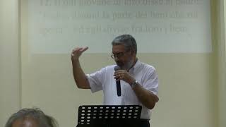 Messaggio Pastore Martin Ibarra del 1 settembre 2019