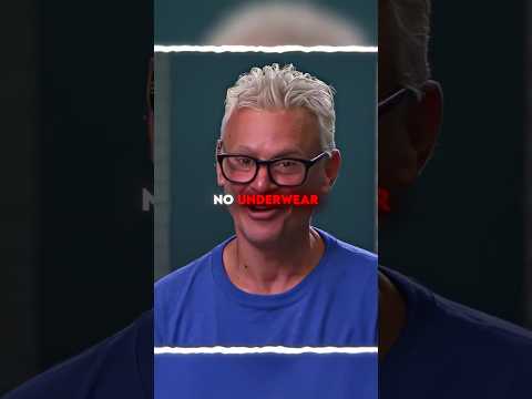 Meet Ron: The God of Cheapskates Who Lives Without Spending A Single Penny🪙🤯