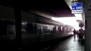 preview picture of video 'KTX - Daejeon station(대전역/大田駅)'