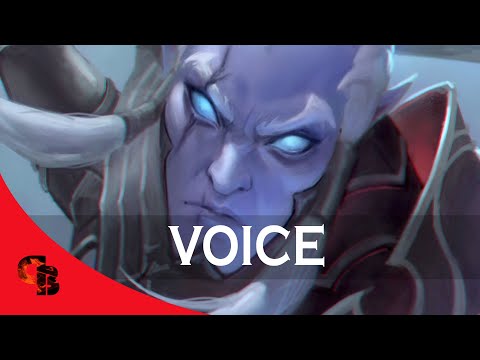 Dota 2: Store - Phantom Assassin - Exile Unveiled [PERSONA] (VOICE)