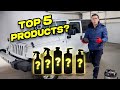 The 5 MOST FUN Detailing Products For 2026 Nick At Night