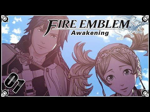 Fire Emblem Awakening [#1] - Mysteriöses Erwachen (Deutsch)