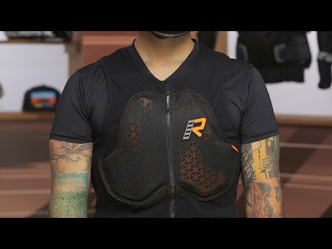 Rukka Kastor AFT Protector Vest Review