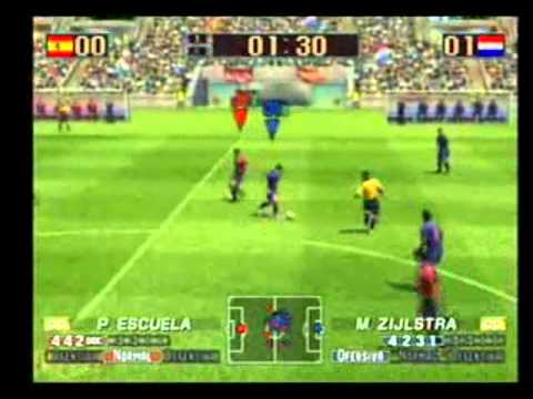 Virtua Striker 3 Ver. 2002 GameCube