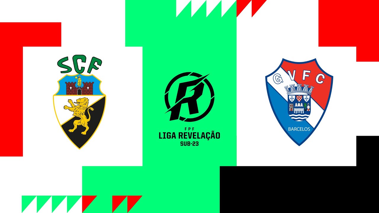 SC Farense U23 vs Gil Vicente U23 Highlights